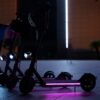 LED podsvietenie kolobežky Xiaomi