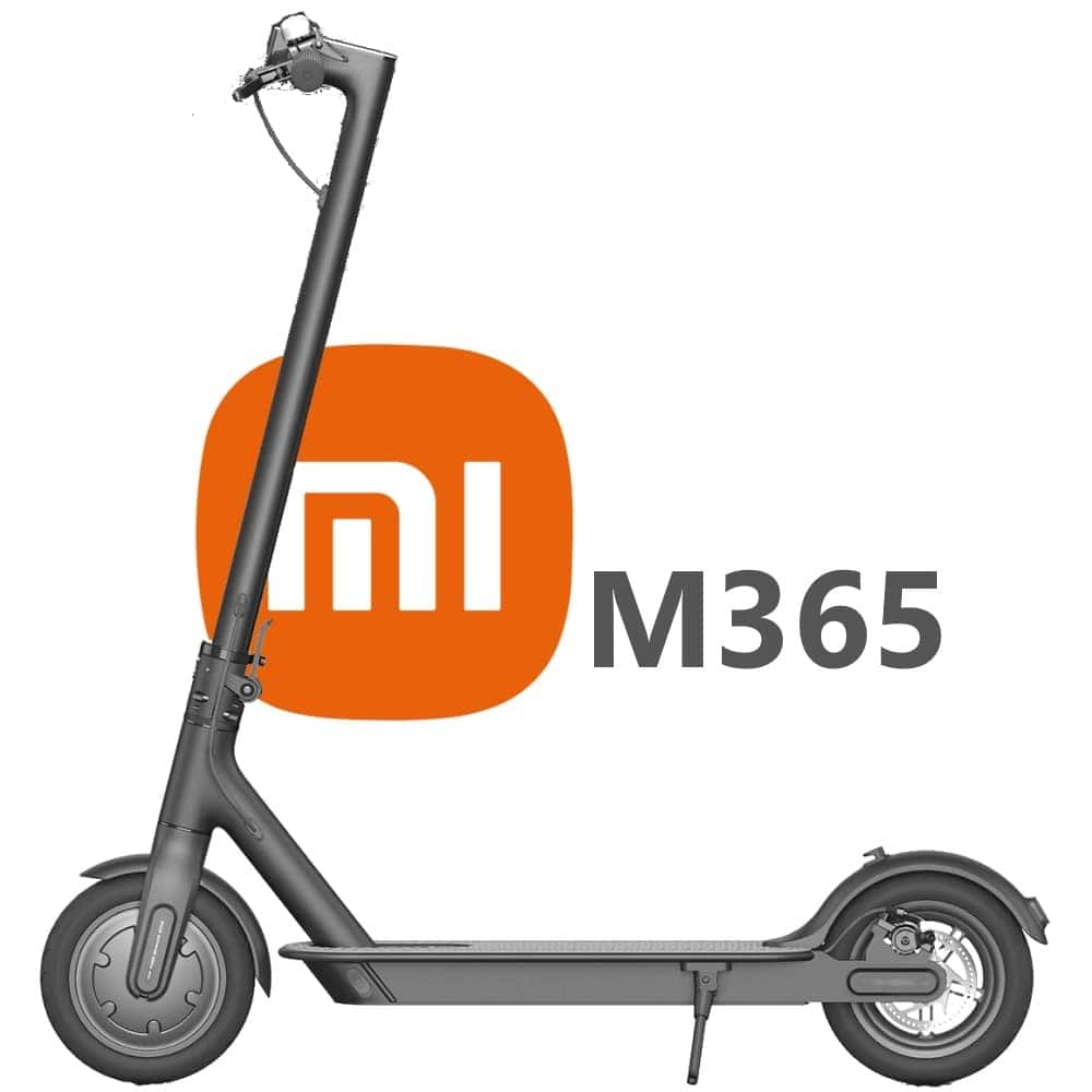 Xiaomi m365 пищит и не едет