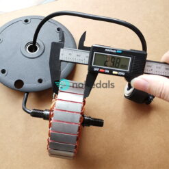 Motor kolobežky Xiaomi M365 PRO – Obrázok 4